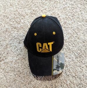 Caterpillar Built For It